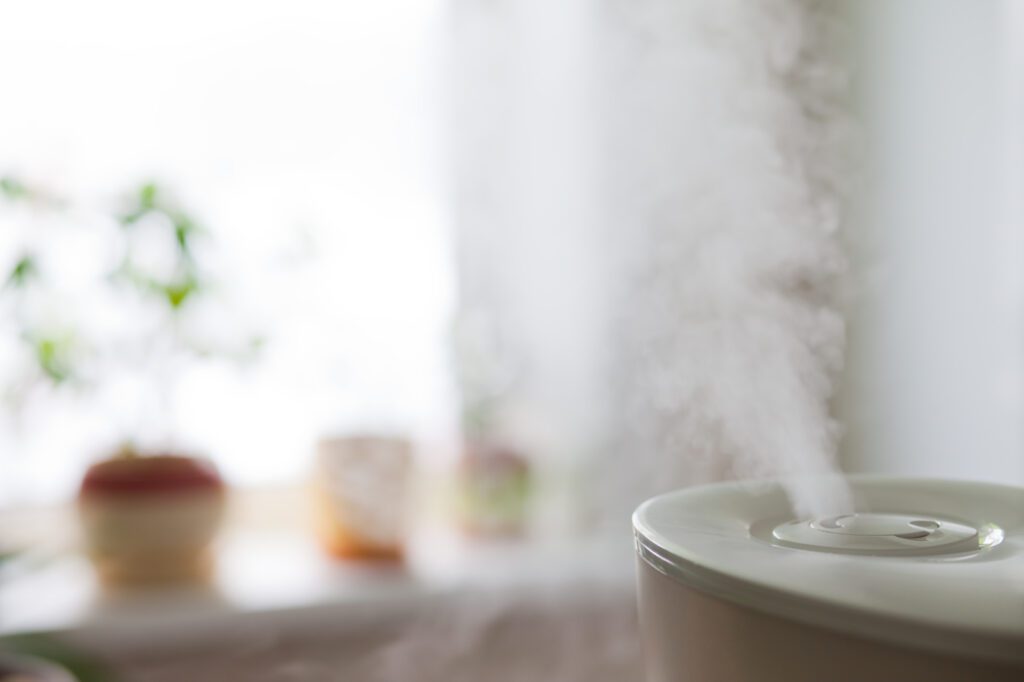Thermotec AG - Humidify air - what does it really bring you - luft richtig beleuchten
