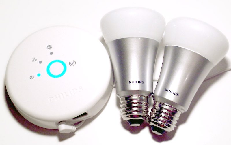 Thermotec AG - Light at the touch of a button: automatic for electronic lighting & co. - philips hue